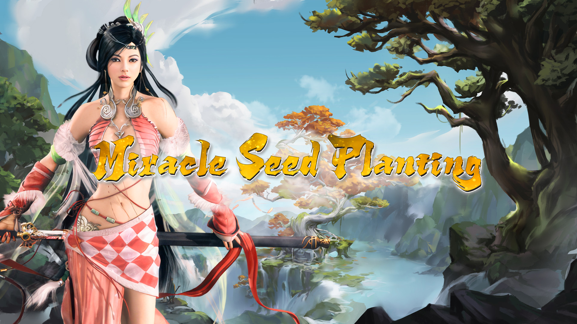 Miracle Seed Planting